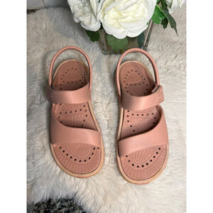 VENTOLATION Lightweight Sport Sandals Womens Pink size 38
